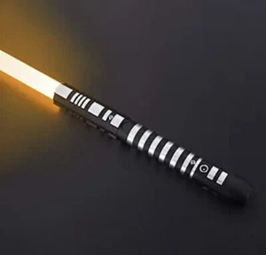 YDDSABER Lightsaber RGB 16 Colors Changing Metal Aluminum Hilt Ghost Premium ... - Picture 1 of 2
