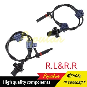 2x OEM For Honda CR-V 07-11 ABS Wheel Speed Sensor Rear Left+Right 57470/75-SWA - Picture 1 of 4