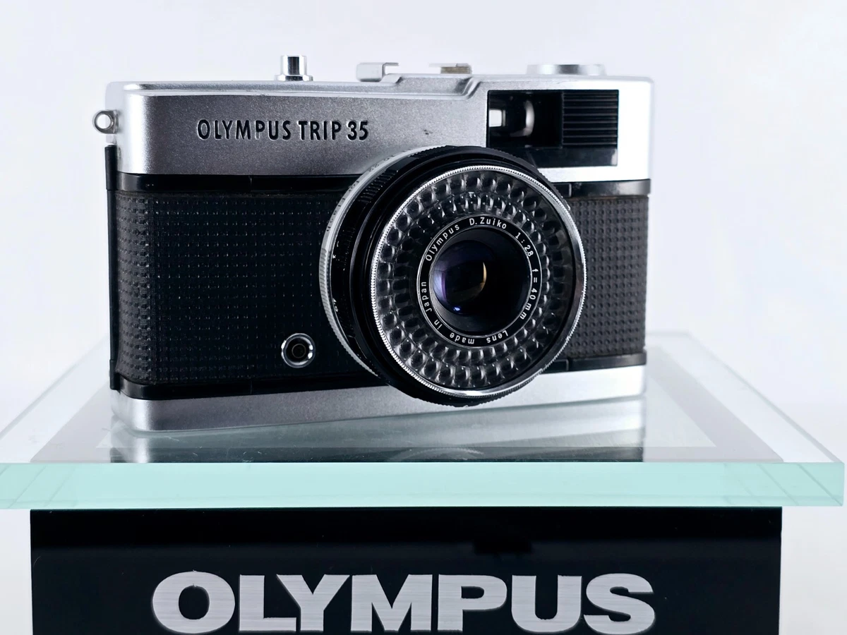Olympus Trip 35 Film Cameras for sale | eBay