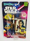 ✅ 1993 Star Wars Han Solo Bend Ems with Trading Card