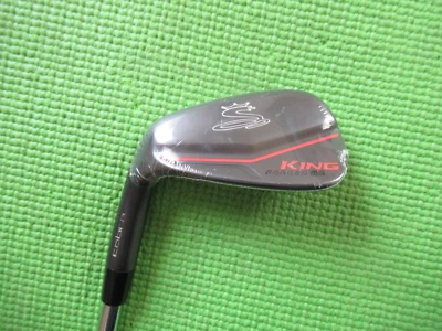 LH New in plastic Cobra King forged mb black G gap wedge left hand - Image 1 of 4
