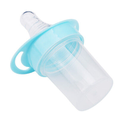Infant Liquid Medicine Feeder Dispenser Dropper Baby Feeding Care Pacifier 9L • 3.14€