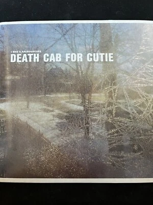 I Was A Kaleidoscopeby Death Cab for Cutie (7”) - Image 1 of 2