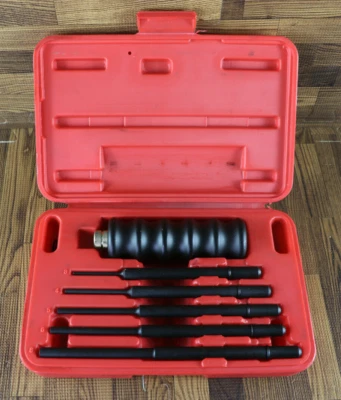 Astro Pneumatic Tool Company 5 PC Professional Pin Punch Set 9305 - Image 1 of 4