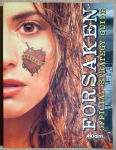 Forsaken Acclaim Official Strategy Game Guide PC - Picture 1 of 2