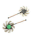 Pld10010s12h/T129215sm Graphic Card Cooling Fan For Gigabyte Gtx750 Gtx750ti Itx
