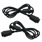2Pcs Extension Cable Cord Line For Nintendo 64 Controller N64 Game Console K
