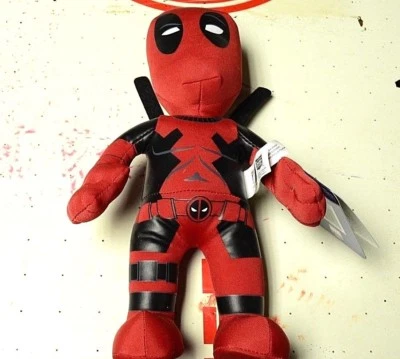 ¡¡Criatura blanqueadora Deadpool con etiquetas!!! Foto 1 de 2