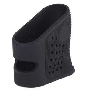Anti Slip Grip Gloves Pistol Holster Shield Rubber for Glock 26/27/28/29/30 - Picture 1 of 7