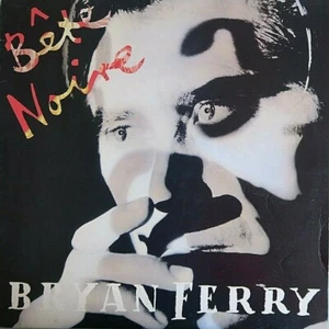 Bryan Ferry Bete Noir Roxy Music Australia pressing 12'' vinyl Lp 1987 rare rock - Picture 1 of 5