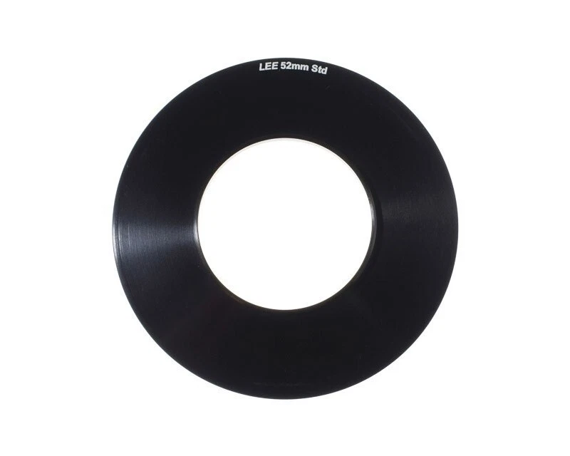 LEE Filters 100mm System 52mm Standard Adaptor Ring - Image 1 of 1