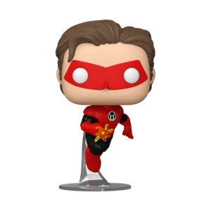 Funko Pop! Vinyl: DC Universe - Hal Jordan - Target (Exclusive) #486 - Picture 1 of 1
