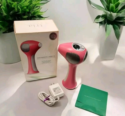 TRIA BEAUTY Limited Edition Color PEONY Laser 4X Hair Removal Device LHR 4.0