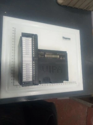 SIEMENS VIPA SM322 322-1BH01 OUTPUT MODULE S7-322  - Image 1 of 4