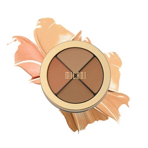 New Milani Conceal + Perfect All-in-One Palette - Medium To Dark 03 - Picture 1 of 2