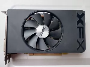 XFX AMD Radeon R7 360 2GB GDDR5 PCI-E Graphics Video Card DP DVI HDMI - Picture 1 of 4