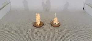 20mm WW2 US Fallschirmjäger - Hundetrainer Set - Bild 1 von 3
