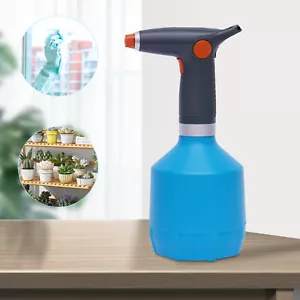 Electric Rechargeable Plant Mister Water Sprayer Automatic Spray Bottle 1000ml - Picture 1 of 6
