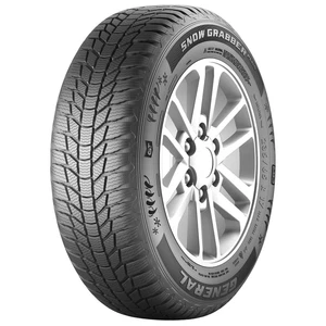 GOMMA INVERNALE GENERAL TIRE SNOW GRABBER PLUS XL 235 55 R 18 104 H - Foto 1 di 6