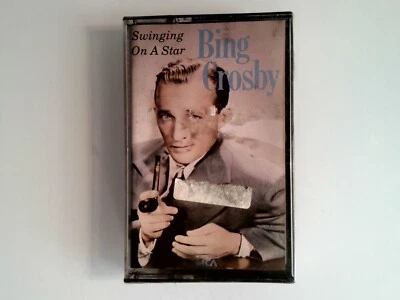 Bing Crosby Swinging On A Star (Cassette) New Sealed - Image 1 of 2