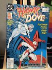 Hawk & Dove #2 Dc Comics, November 1988  Mini-Series Kesey Liefeld & Kesel