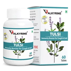Valkyrine Tulsi (60tab) kostenloser weltweiter Versand - Bild 1 von 5