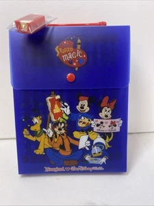 Disney Mickey Mouse Coloring Pencil Box Set (New) - Picture 1 of 4