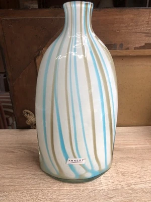 Konert  Mundgeblasene Glas Blumenvase - Bild 1 von 4