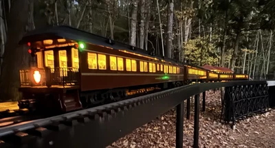 G Scale USA Train 5-car Pennsylvania RR Broadway LTD HEAVYWEIGHT Set LN Gorgeous - Image 1 of 4