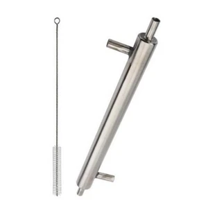 Enhance your For Home Brewery with this Stainless Steel Cooling Pipe Tube - Picture 1 of 9