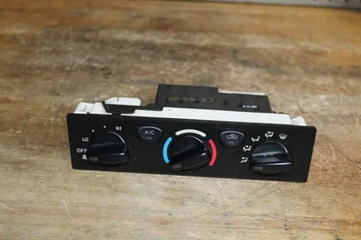 ✅ 01-04 Toyota 4Runner Tacoma Manual AC Heat Temp Climate Control 88650-35121 Foto 1 de 4