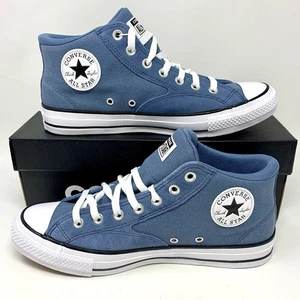 Converse Chuck Taylor All Star Malden Street Mid Blue Men’s 11.5 A11452C - Picture 1 of 13