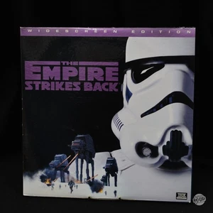 Star Wars The Empire Strikes Back Widescreen THX (1995, Laserdisc) - Picture 1 of 5