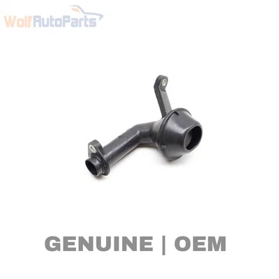 2007-2010 AUDI TT QUATTRO 2.0L - Engine OIL PUMP Pickup PIPE / TUBE 06J115251M - Image 1 of 4