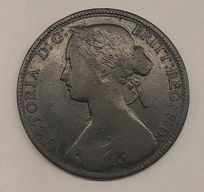 1862 FREEMAN-38 ANVERSE-2 BP-1862-A PENNY - COMO IMAGEM!!  (BBP-323) - Imagem 1 de 4