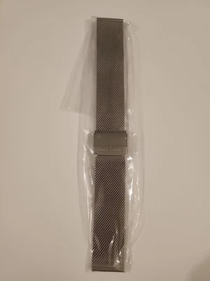 Cinturino Orologio Theage Originale Titanio Milanese Cinturino 20mm Junghans