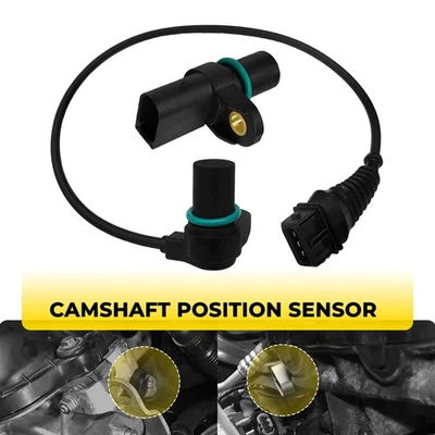 Set of 1 and Intake 1 Exhaust Position Sensor Camshaft for BMW 323CI 525I X3 USA — 第 1/4 张图片