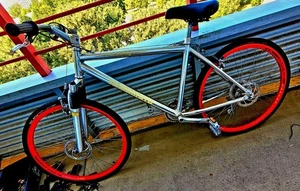 Alu Fahrrad 26 zoll YAMAMOTO - Bild 1 von 17