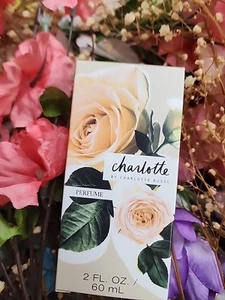 Charlotte by Charlotte Russe Perfume 2 fl oz New In Box Rare Discontinued - Picture 1 of 4