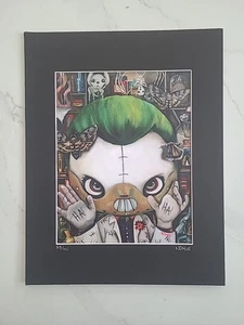 HA! HA! von Nomiie | Signierter/nummerierter Kunstdruck von Dianne Romero NOMIIE (33/100) - Bild 1 von 24