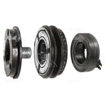 Conjunto de embrague radial Four Seasons 47284 nuevo Gm Frigidaire/Harrison A6 con bobina Foto 1 de 4