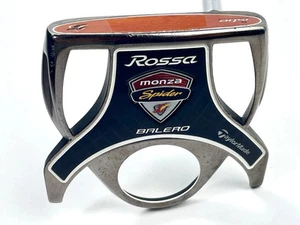 TaylorMade Putter Rossa Monza Spider Balero 34” Mallet Right-handed Golf Japan - Picture 1 of 16