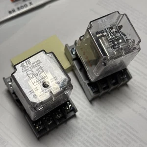 POTTER & BRUMFIELD KRPA-11AN-240 RELAY NEW , IME Mark 51X120, Tyco P&B 27E122 - Picture 1 of 2