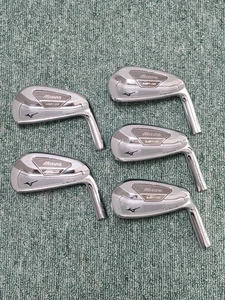 Used MIZUNO MP-59 FORGED Iron heads #6-Pw - Picture 1 of 8