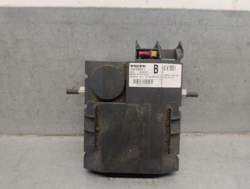30775721 modulo elettronico per VOLVO XC90 I (275) D5 AWD 2002 5521980 - Immagine 1 di 4