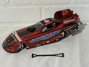 1:24 Action Bob Tasca Motorcraft 2008 Mustang NHRA Funny Car AUTOGRAPHED 106/120 - Picture 1 of 20