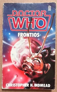 BIDMEAD: Doctor Who - Frontios (Target Dr Who Series No. 91) (W.H. Allen, 1985) - Bild 1 von 6