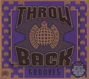 Grooves Fetenhits 3-CD-Box Feel Good Jamz  Throw Back 60 Songs NEU Sealed #K2029 - Bild 1 von 3