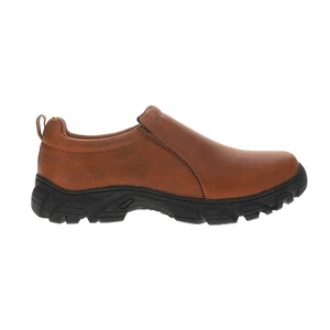 Roper Cotter Performance Sport Slip On  Mens Brown Casual Shoes 09-020-1571-3654 - Picture 1 of 5