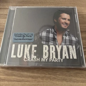 Crash My Party by Bryan, Luke (CD, 2013) - Picture 1 of 2